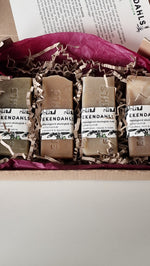 Ladda upp bild till gallerivisning, Schampotvålar