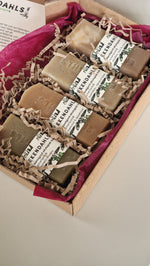 Ladda upp bild till gallerivisning, Schampotvålar