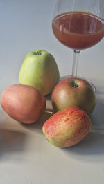 Ladda upp bild till gallerivisning, Schampotvål kamomill och äppelmust