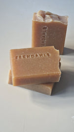 Ladda upp bild till gallerivisning, Schampotvål kamomill och äppelmust