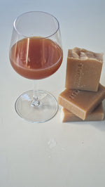 Ladda upp bild till gallerivisning, Schampotvål kamomill och äppelmust