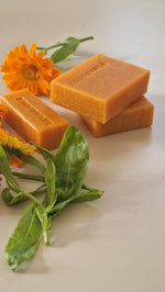 Ladda upp bild till gallerivisning, Allroundtvål ringblom och havtorn