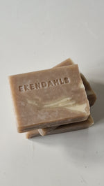 Ladda upp bild till gallerivisning, Schampotvål rasullera, mint och citrongräs