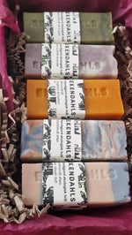 Ladda upp bild till gallerivisning, Allroundtvålar och Ansiktstvål Shea 300-375 kr