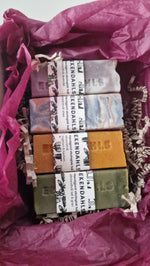 Ladda upp bild till gallerivisning, Allroundtvålar och Ansiktstvål Shea 300-375 kr