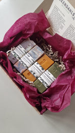 Ladda upp bild till gallerivisning, Allroundtvålar och Ansiktstvål Shea 300-375 kr