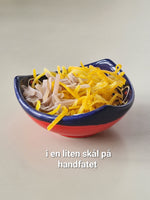 Ladda upp bild till gallerivisning, Strimlor och kanter av tvål som blivit över när tvålarna skärs och trimmas 150 gram