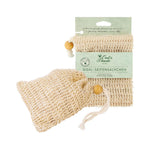 Ladda upp bild till gallerivisning, Tvålpåse av sisalfibrer