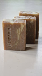 Ladda upp bild till gallerivisning, Schampotvål rasullera, mint och citrongräs
